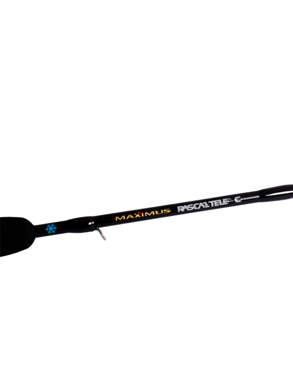 Зимняя удочка Maximus Rascal Tele Compact 202M 0,5 м до 30 г.(MIRRLTC202M)