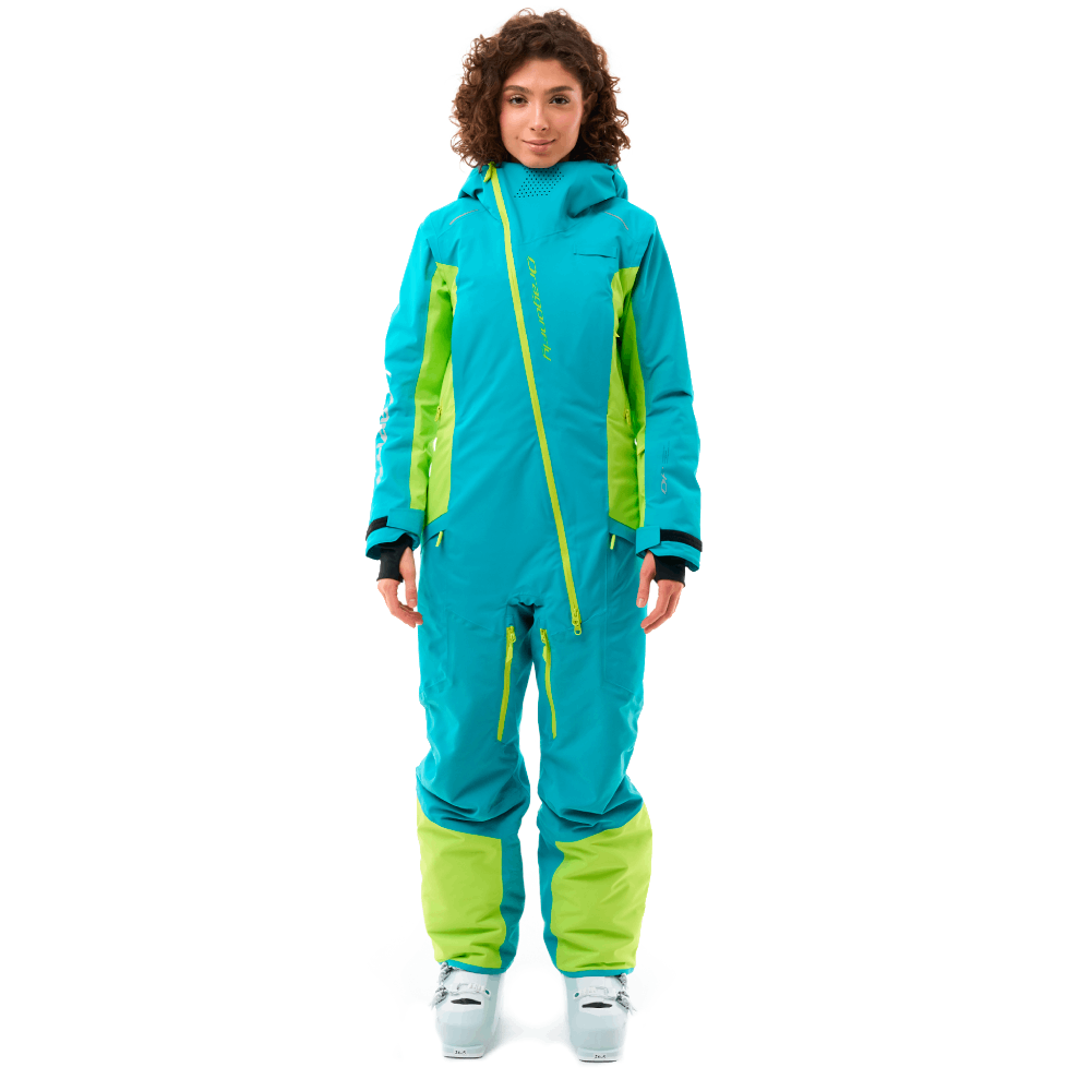 КОМБИНЕЗОН DRAGONFLY GRAVITY 2.0 WOMAN