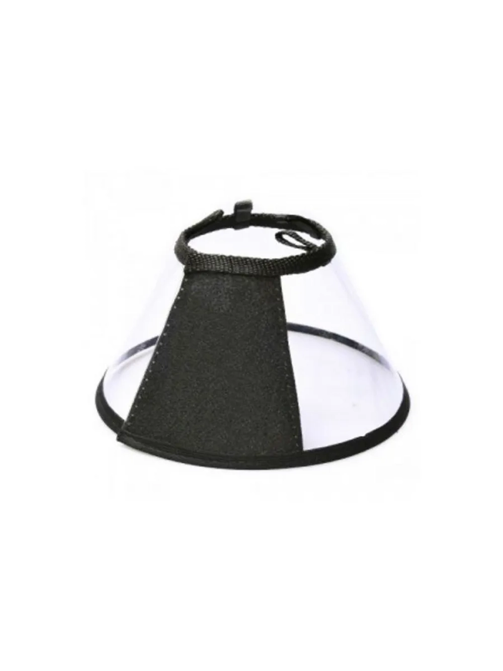 Воротник защитный №6 на липучке 30см