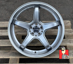 Комплект дисков Work Emotion T5R 2P 18x9.5 et22 5x114.3