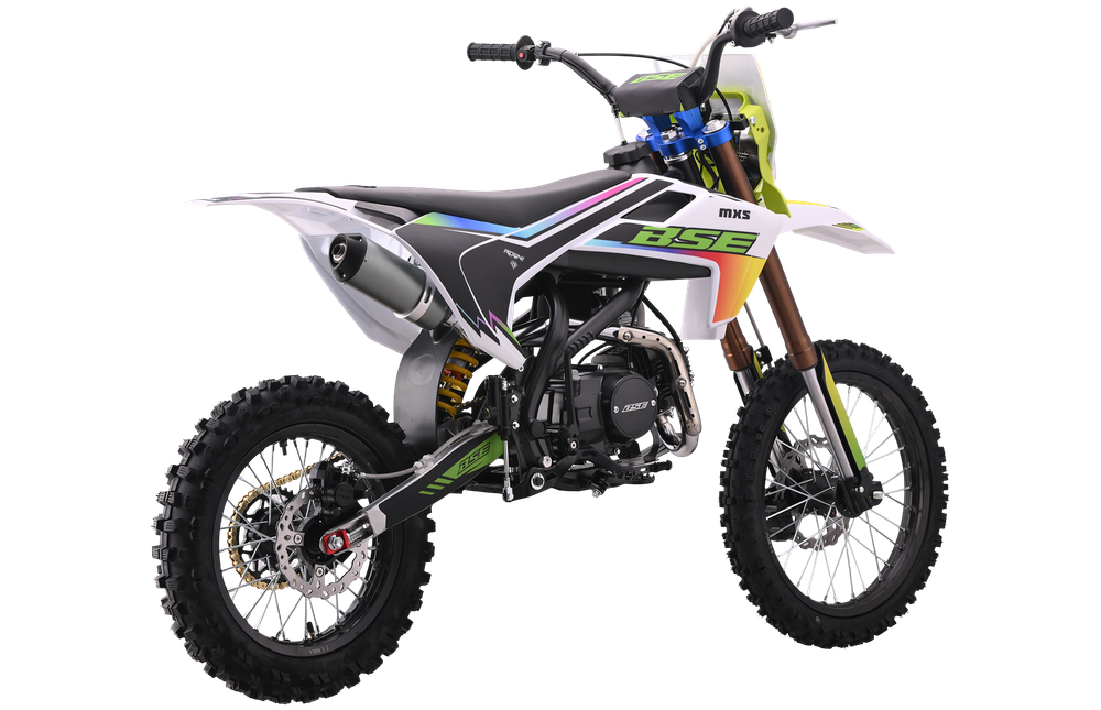 Питбайк BSE MXS 125