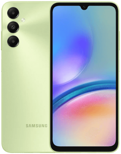 Смартфон Samsung Galaxy A05s 4/128Gb Зеленый