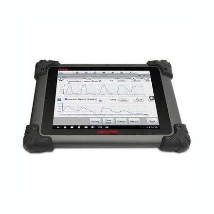 Цена на AUTEL (MS908S PRO) Мультимарочный сканер MaxiSys