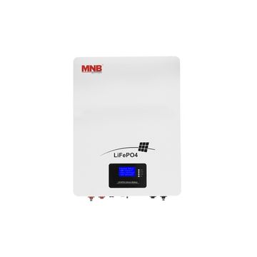 Аккумулятор MNB Литий-железо-фосфатный (LiFePO4 с BMS) LFPW 51,2-100 LCD