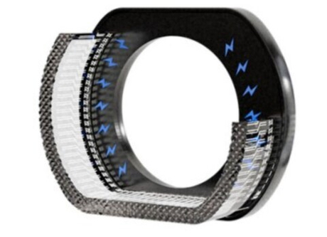 5D angel eyes L type 3.0 дюйма, Белый-цвет (комплект, 2шт)