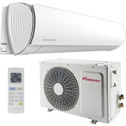 Кондиционер Pioneer Artis KFR25MW/KOR25MW Nord-30 On-off