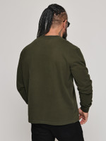 Лонгслив Abercrombie & Fitch ABL19