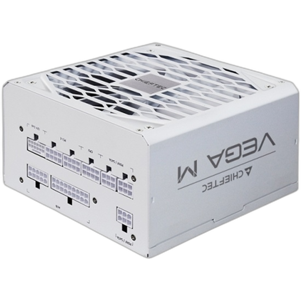 Блок питания 750 Вт Chieftec Vega M, белый