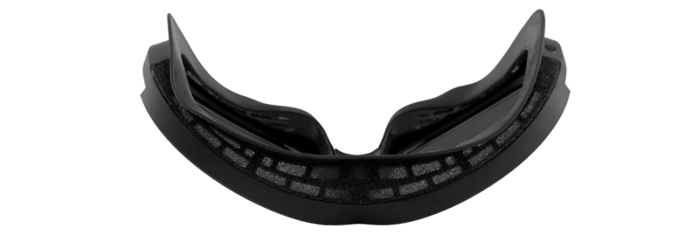 Маска баллистическая WileyX NERVE Smoke/Clear Matte Black Frame