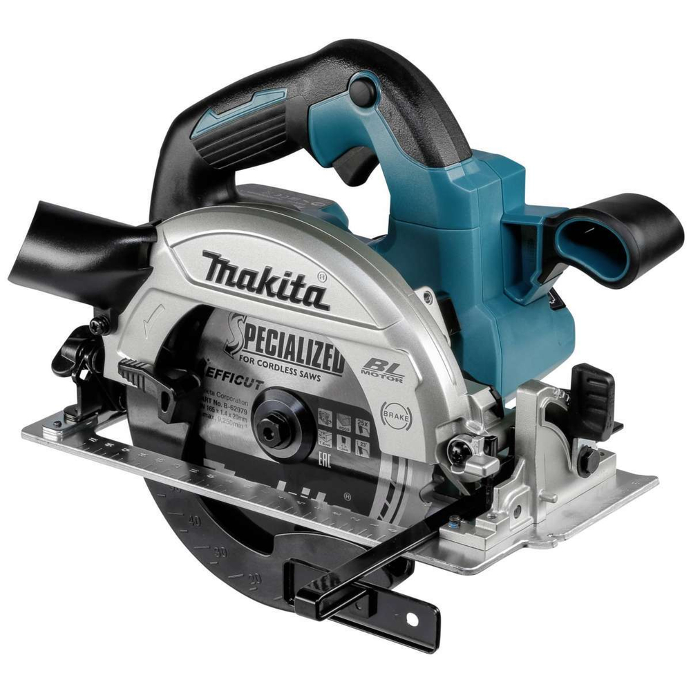Дисковая пила Makita LXT DHS660Z