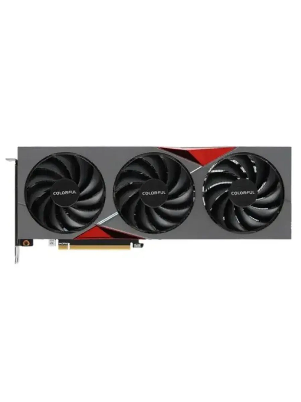 Видеокарта GeForce RTX 4060 Ti NB EX OC 16 ГБ