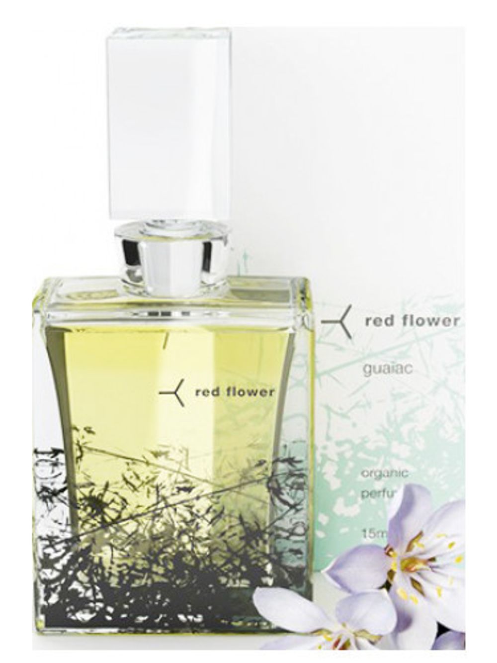 Red Flower Organic Perfume Guaiac