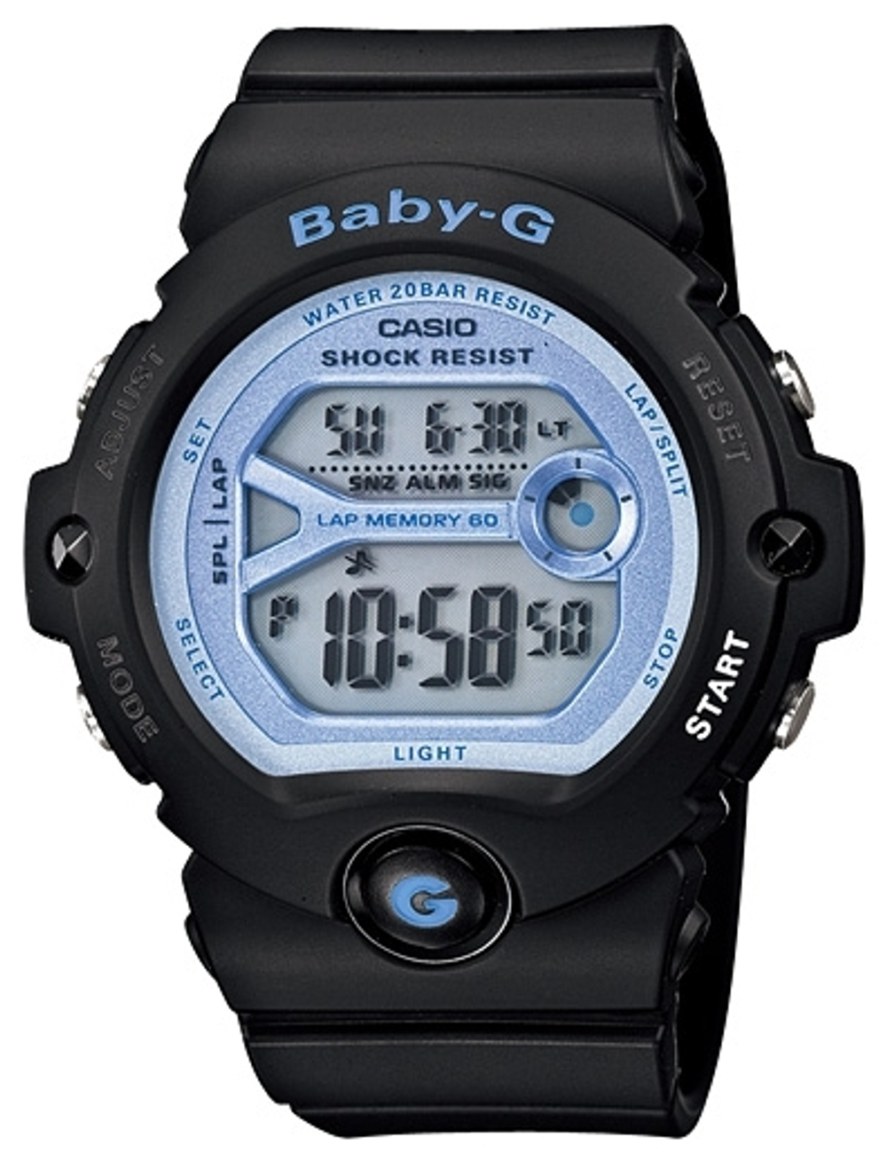 Casio BG69031E