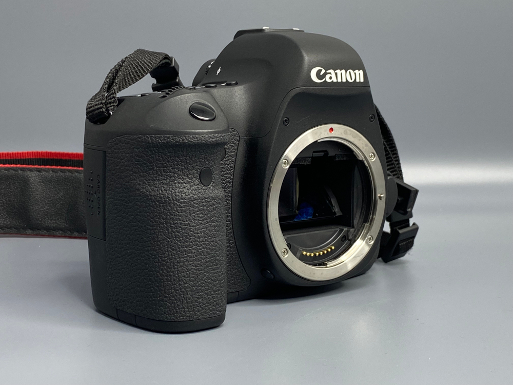 Canon EOS 6D 3 313 кадров