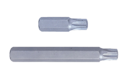 Насадка (бита) KING TONY 168025T TORX 10мм L=80мм T25