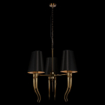 Подвесная люстра Loft it Brunilde 10207/6 Gold