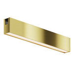 Магнитный трековый светильник Maytoni FLARITY Basis TR151-1-18W3K-BS