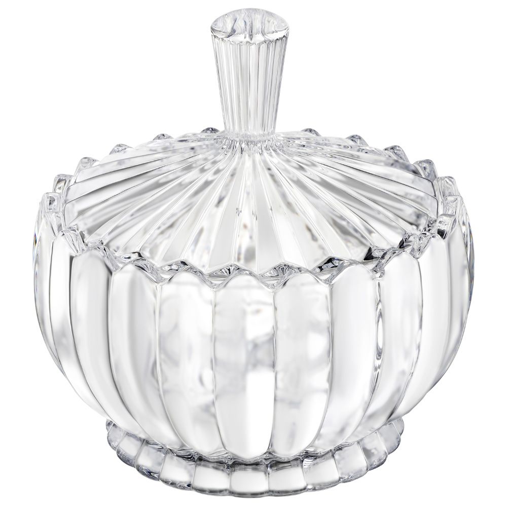 КОНФЕТНИЦА "BRILLIANCE" 16Х16Х16,5 СМ