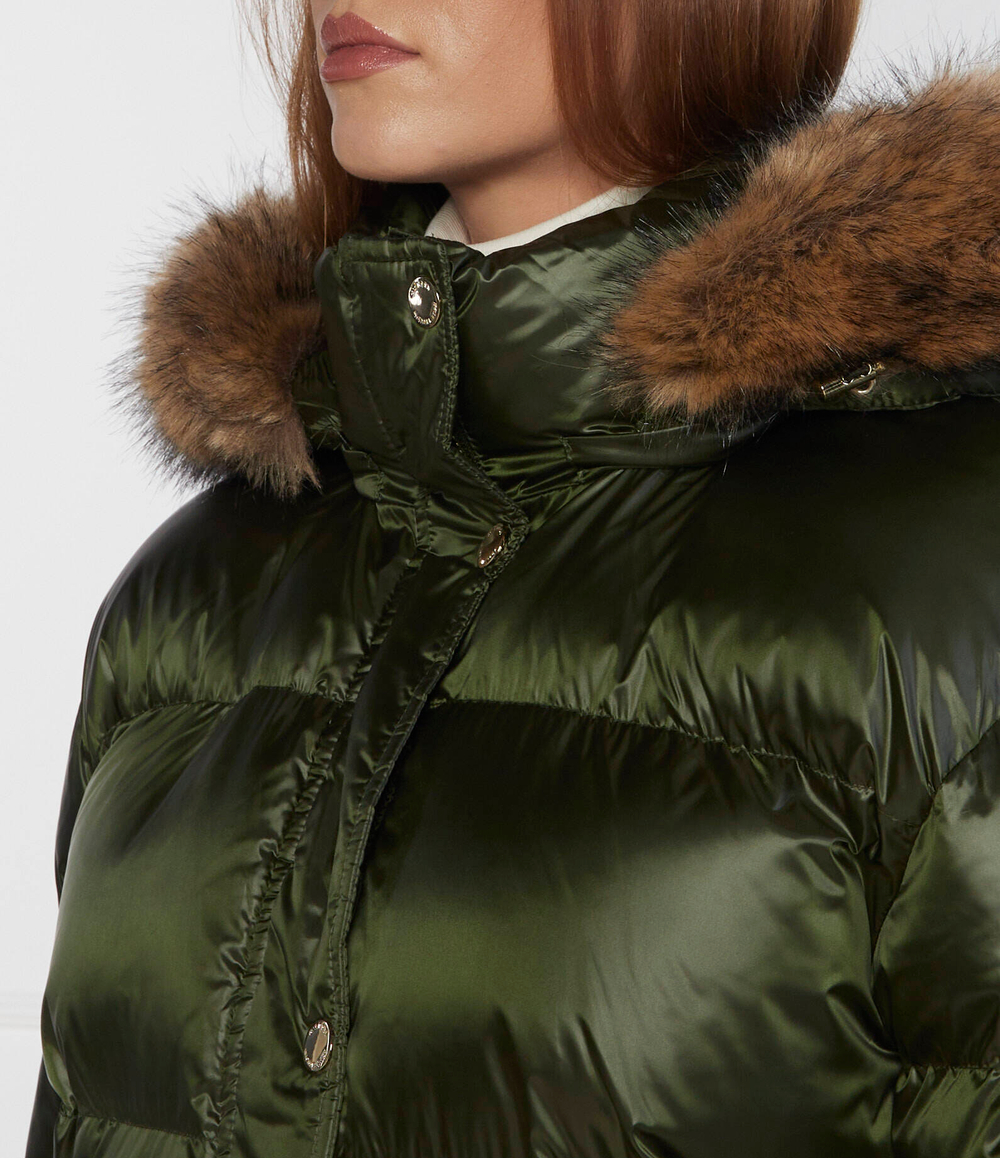Куртка Michael Kors - зеленый(77C6143M42)