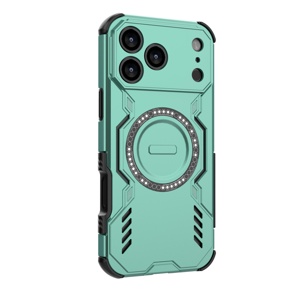 Защитный чехол Space Shell Magnetic Case для iPhone 17 Pro Max