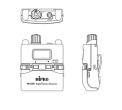 MiPro MI-58R
