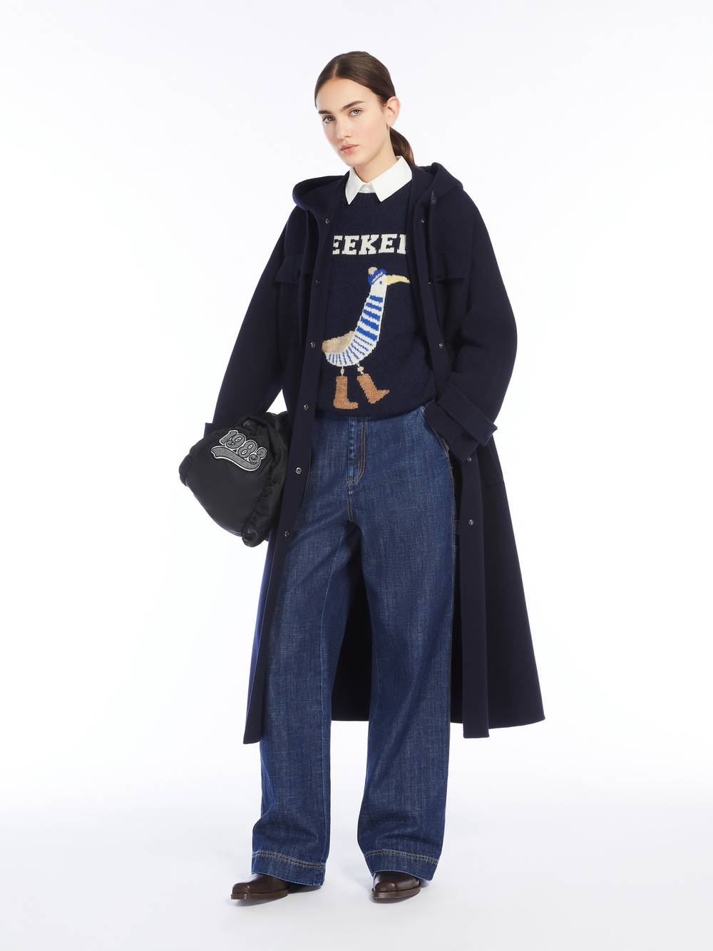 Джинсы женские WEEKEND MAX MARA DAVINA