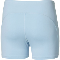 Женские теннисные шорты Mizuno Flex - ice water