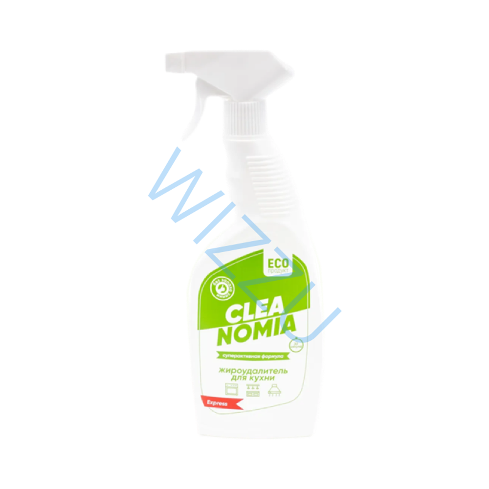 Жироудалитель CLEAnomia 600 мл