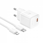 Зарядное устройство для Lightning Hoco N66 PD35W (white)