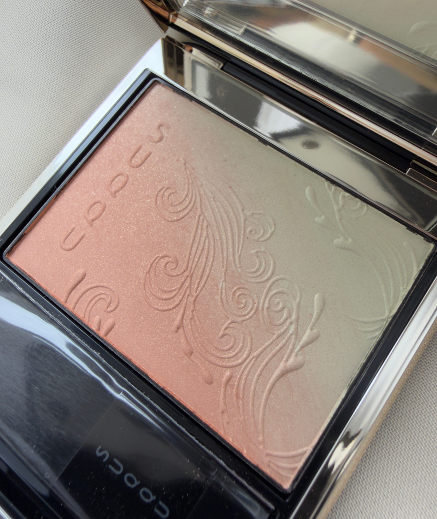 Румяна BLURRING COLOR BLUSH Suqqu 