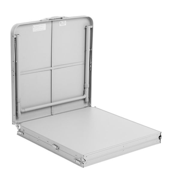 Стол NISUS трехсекционный, 180х60х70 см (N-FT-625-3A)