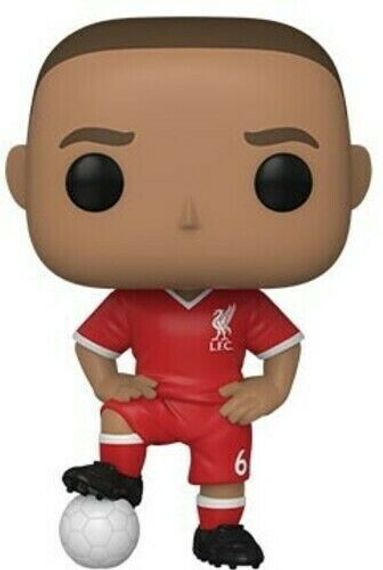 Funko POP Football: Liverpool- Thiago Alcântara POP Football