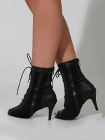 Туфли для танцев латина и high heels на каблуке 8,5 см