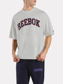 Футболка мужская REEBOK FRESHMAN T-SHIRT