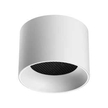Накладной светильник 1*GX53 371009 белый GEMINI Novotech