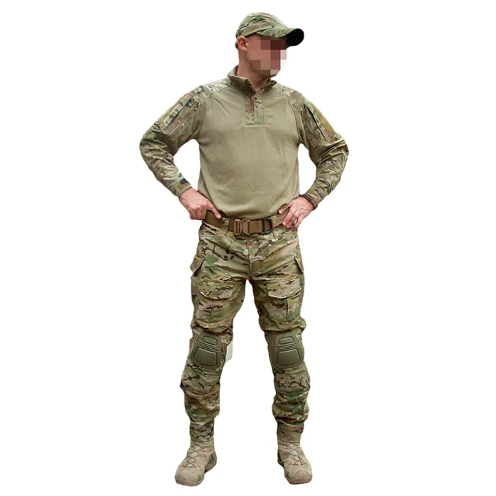 Тактические штаны всепогодные G3 Crye Precision