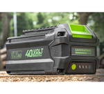 Аккумулятор GREENWORKS G40USB4 40В, 4.0Ач Li-ion с USB разъемом 2939507