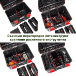 Модульный ящик для инструментов X-Block TECH KXB604040G-S411