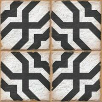 Ennface Pattern Morocco Beige 20x20