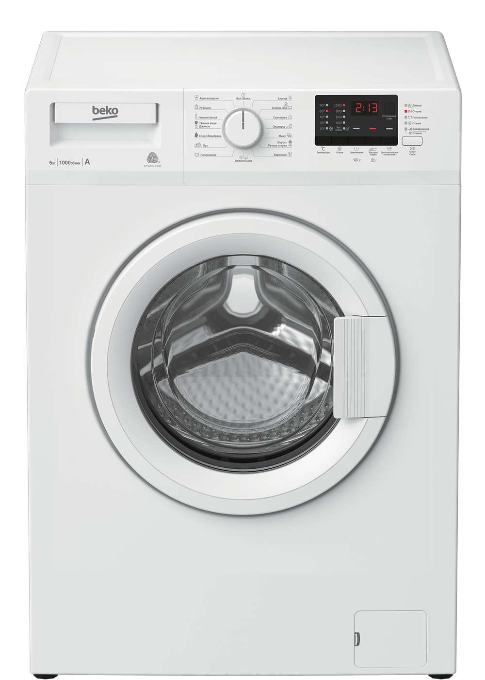 Стиральная машина Beko WRE55P2BWW