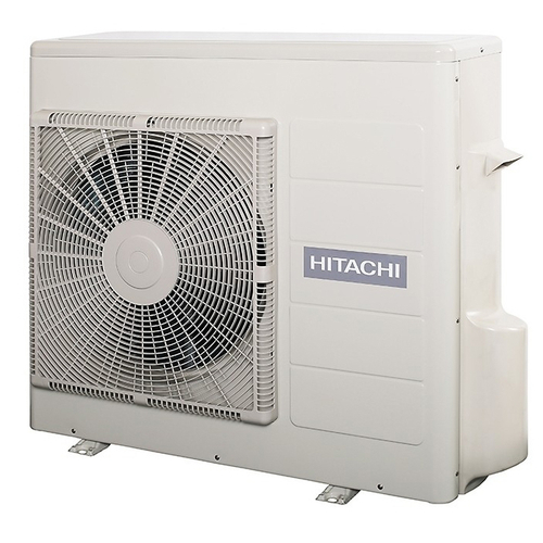 Сплит-система кондиционер канальный Hitachi RAD-70PPD / RAC-70NPD на 70 м²