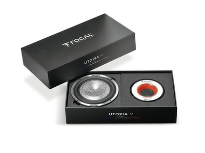 Низкочастотная акустика Focal 6WM Woofer Utopia Be M