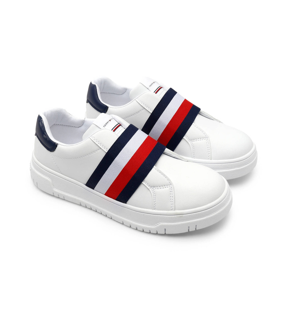 кроссовки Tommy Hilfiger - белый(T3X9 32877 1355X336)