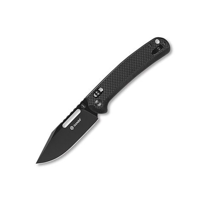 Нож туристический Ganzo G768PT-BK черный