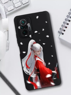 Чехол на Xiaomi Redmi Note 10 Pro
