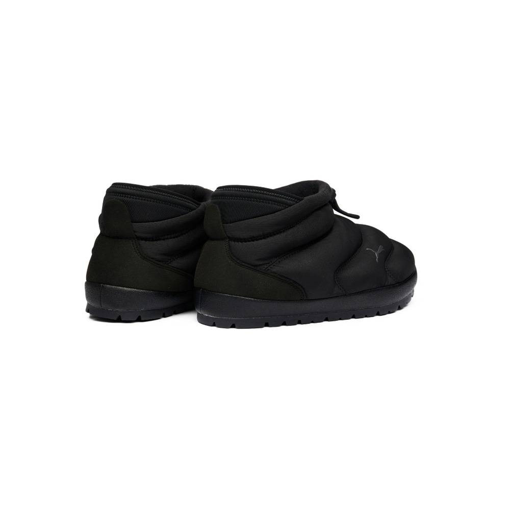 Кроссовки Puma Tuff Terra Mid "Black-Cool Dark Gray"