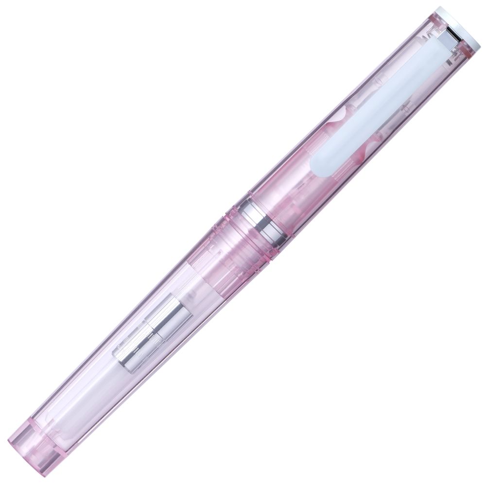 Ручка перьевая Sailor Tuzu Crystal Cherry Steel Nib B (12-0463-602) 3