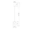 Подвесной светильник Palm 201056/1 LED Eurosvet