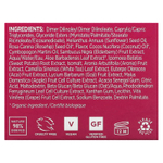 Andalou Naturals, 1000 Roses, спящая маска для губ, для чувствительной кожи, 11,9 г (0,42 унции)