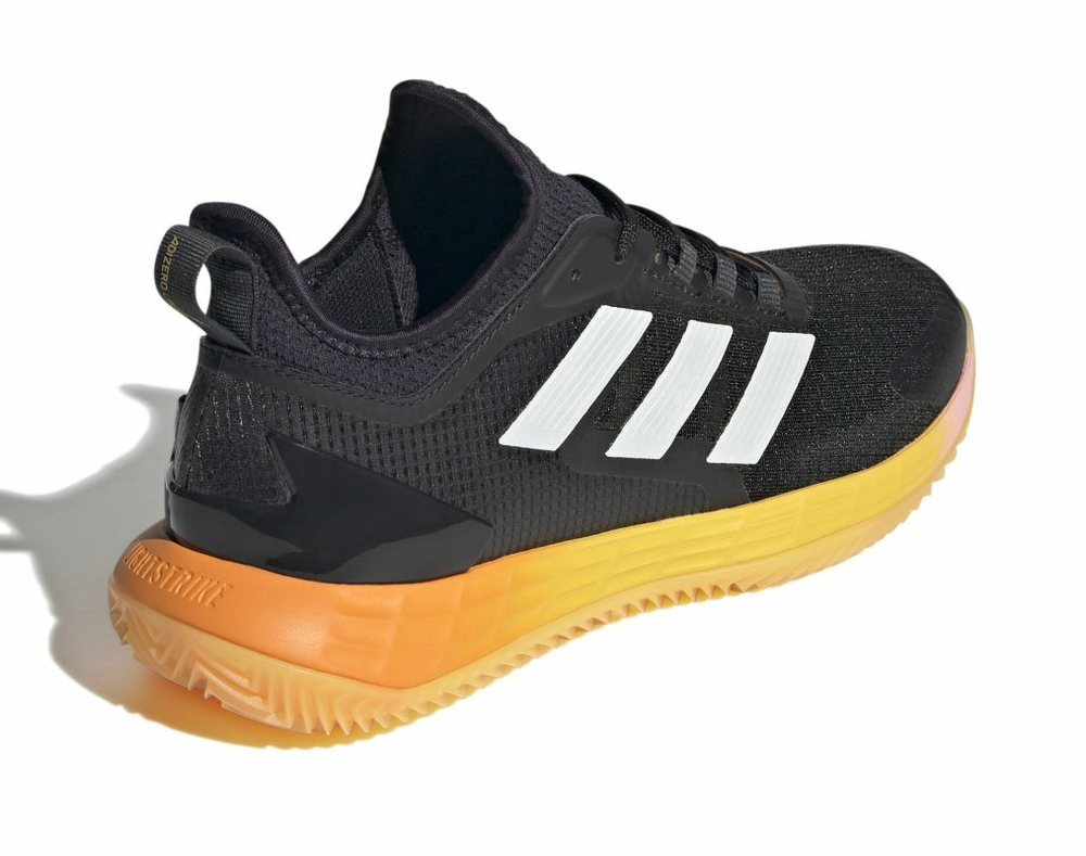 Женские Кроссовки теннисные Adidas Adizero Ubersonic 4.1 W Clay - черный
